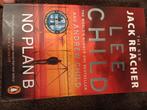 No Plan B - Lee Child & Andrew Child - Thriller, Boeken, Thrillers, Ophalen of Verzenden, Zo goed als nieuw, Lee Child & Andrew Child