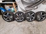 Originele nette 17 inch Ixion Volvo V40 R Design velgen., Auto-onderdelen, Banden en Velgen, Ophalen, Gebruikt, Velg(en), 17 inch