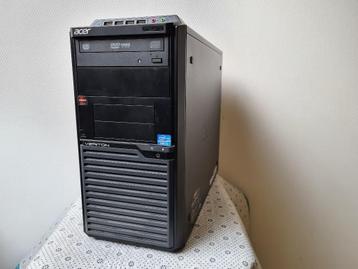 Zeer Nette Snelle, i3 Met Snelle SSD / HDD 8 Gb ram Wi-FI beschikbaar voor biedingen