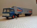 lion daf 2600 met remia trailer, Ophalen of Verzenden, Gebruikt, Bus of Vrachtwagen, Lion Toys