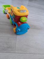 Vtech Tjoek Tjoek leertrein, Gebruikt, Ophalen of Verzenden