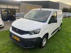 Peugeot Partner 1.5 BlueHDI Premium, Auto's, Voorwielaandrijving, Gebruikt, 4 cilinders, Wit