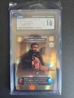 Showcase "Lando Calrissian, With Impeccable Taste CGC 10"Sta, Ophalen of Verzenden, Nieuw, Losse kaart, Foil