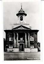 ansicht westzaan raadhuis gelopen (1106), Ophalen of Verzenden, 1940 tot 1960, Gelopen, Noord-Holland