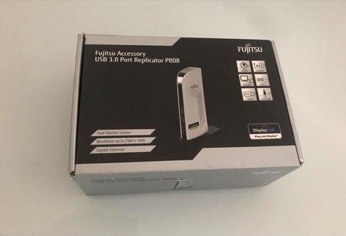 Fujitsu USB 3.0 PR08, Computers en Software, Netwerk switches, Zo goed als nieuw, Ophalen of Verzenden