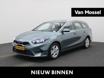 Kia Ceed Sportswagon 1.0 T-GDi DynamicLine | Apple Carplay / beschikbaar voor biedingen