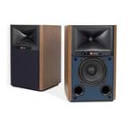 JBL 4306P Studio Monitors, Ophalen of Verzenden, Nieuw, Front, Rear of Stereo speakers, JBL