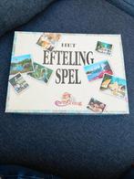Het Efteling Spel bordspel, Verzamelen, Efteling, Ophalen of Verzenden, Gebruikt, Overige typen