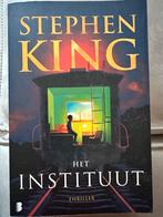 Stephen King - Het Instituut, Ophalen of Verzenden, Zo goed als nieuw, Stephen King