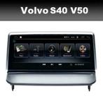 Volvo S40 V50 android 10 navigatie dab+ carplay 8,8inch, Ophalen of Verzenden, Nieuw