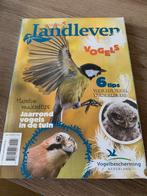 Landleven Special Vogels Bewaarnummer, Ophalen of Verzenden, Zo goed als nieuw, Vogels
