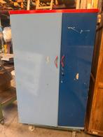 Vintage kast, Huis en Inrichting, Kasten | Lockerkasten, Ophalen, Zo goed als nieuw