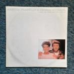 Aretha Franklin and George Michael - I Knew You Were Waiting, Maxi-single, Ophalen of Verzenden, Zo goed als nieuw, Pop