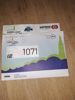 Startbewijs Singelloop Breda, Sport en Fitness, Loopsport en Atletiek, Ophalen of Verzenden, Nieuw, Overige typen, Overige merken