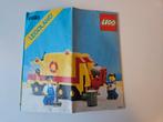 Lego 6693 Vuilniswagen - Vintage Legoland!, Ophalen of Verzenden, Gebruikt, Complete set, Lego