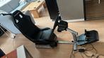 Playseat Evolution en stuur Logitech G923, Spelcomputers en Games, Spelcomputers | Overige Accessoires, Ophalen, Zo goed als nieuw