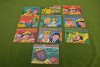 10 vintage boekjes van Duppie`s Avonturen De NVG kruidenier, Gelezen, NVG kruidenier, Ophalen of Verzenden, Meerdere stripboeken