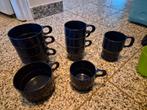 Camping servies mepal, Huis en Inrichting, Keuken | Servies, Ophalen, Gebruikt, Overige stijlen