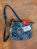 Schoudertasje van Gogh Iris nieuw met kaartjes, Sieraden, Tassen en Uiterlijk, Tassen | Damestassen, Ophalen of Verzenden