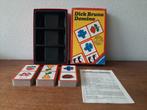 Dick Bruna Domino 1981, Ophalen of Verzenden, Zo goed als nieuw