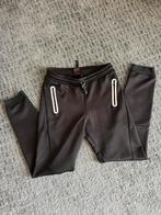 10DAYS Zwarte Broek - Maat S, Zwart, Ophalen of Verzenden, Zo goed als nieuw, Maat 36 (S)