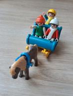 Vintage Playmobil DRIE Sets 3391, 3393 & 3563 (Incompleet), Ophalen of Verzenden, Gebruikt, Los playmobil