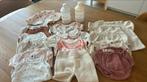 Newborn zomerbundel HEMA, Zeeman, Zara, Petit Bateau, Ophalen of Verzenden, Zo goed als nieuw, Maat 62