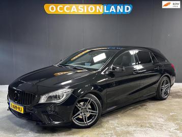 Mercedes-Benz CLA-klasse Shooting Brake 180 OrangeArt Editio beschikbaar voor biedingen
