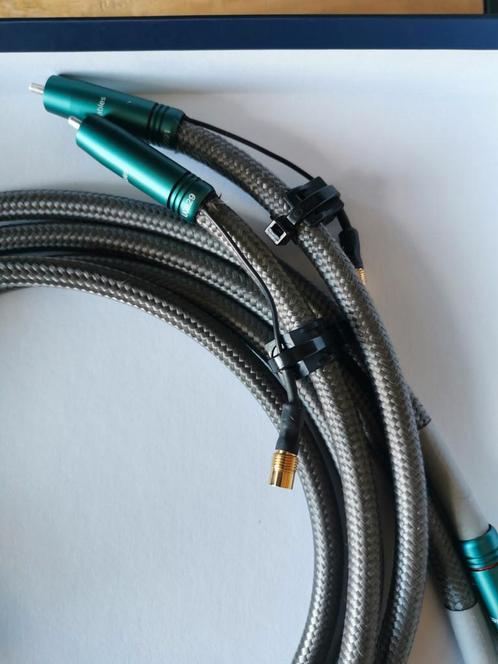Atlas interlnks, Audio, Tv en Foto, Audiokabels en Televisiekabels, Zo goed als nieuw, Interlink-kabel, Minder dan 2 meter, Ophalen of Verzenden