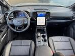 Ford Ranger 3.0 V6 241pk Wildtrak Double Cab | BPM VRIJ | 2-, Auto's, Ford, Automaat, Zwart, 2993 cc, 2272 kg