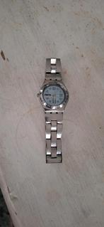 Swatch Dameshorloge - Stalen Band, Sieraden, Tassen en Uiterlijk, Staal, Gebruikt, Staal, Polshorloge
