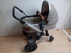 Joolz kinderwagen Reiswieg + Stoeltje + Voetenzak + Regenkap, Gebruikt, Verstelbare duwstang, Combiwagen, Ophalen
