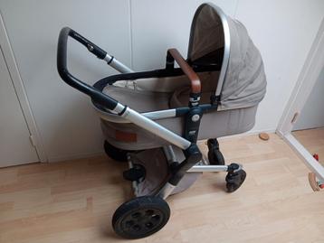 Joolz kinderwagen Reiswieg + Stoeltje + Voetenzak + Regenkap beschikbaar voor biedingen