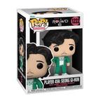 Funko Pop! Television: Squid Game - Player 456: Seong Gi-Hun, Ophalen of Verzenden, Nieuw