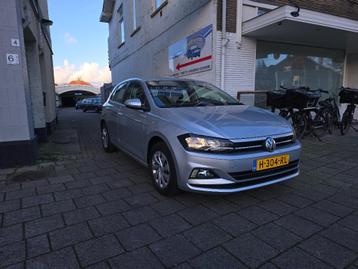 Volkswagen Polo 1.0 TSI 95pk 2020 Grijs beschikbaar voor biedingen