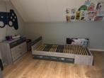 Tienerkamer Set: Bureau, Bed, Opbergmeubel, Huis en Inrichting, Ophalen, Gebruikt