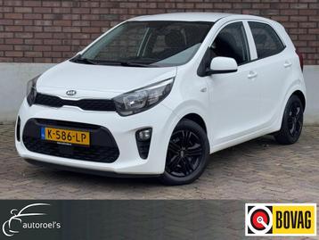 Kia Picanto 1.0 DPi ComfortLine / Cruise Control / Airco / D beschikbaar voor biedingen
