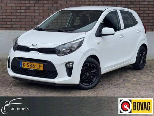 Kia Picanto 1.0 DPi ComfortLine / Cruise Control / Airco / D, Auto's, Kia, Bedrijf, Te koop, Picanto, ABS, Airbags, Airconditioning