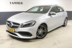 Mercedes-benz A-KLASSE 180 Ambition AMG LAGE KM:33163 -NAP-P, Gebruikt, 4 cilinders, Zilver of Grijs, 695 kg