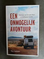 Een onmogelijk avontuur-Pim Franssen, Boeken, Reisverhalen, Ophalen of Verzenden, Zo goed als nieuw, Afrika