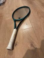 Tennis racket Wilson Blade 100 V9 300g L2 bespannen, Sport en Fitness, Tennis, L2, Verzenden, Zo goed als nieuw, Wilson