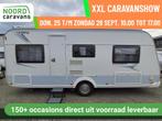 TEC WELTBUMMLER 500 TE MOVER + CASS LUIFEL + VLOERVERWARMING, Caravans en Kamperen, Caravans, Mover, T.E.C., Bedrijf, -