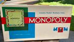 Monopoly origineel bordspel 1979, Hobby en Vrije tijd, Gezelschapsspellen | Bordspellen, Ophalen of Verzenden, Gebruikt, Clipper