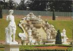 Q647 ansichtkaart apeldoorn bacchus en de narcissus cascade, Ophalen of Verzenden, Gelopen, Gelderland