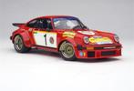 1:18 Exoto Porsche 934 RSR Toine Hezemans World Sportscar C, Ophalen of Verzenden, Nieuw, Auto, Overige merken