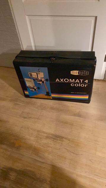 Meopta Axomat 4 color beschikbaar voor biedingen