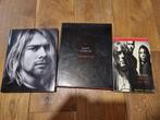 3 boeken over kurt cobain en nirvana, Ophalen of Verzenden, Gebruikt, Boek, Tijdschrift of Artikel
