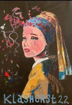 Peter Klashorst (groot werk), Ophalen