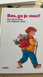 Bas, ga je mee?, Ophalen of Verzenden, Nieuw, Dagmar stam