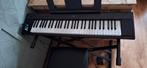 Yamaha digitale piano, Muziek en Instrumenten, Piano's, Ophalen, Zwart, Digitaal, Zo goed als nieuw